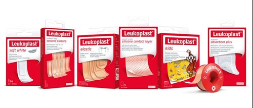 Leukoplast productos
