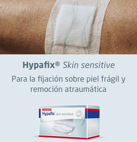 Hypafix Skin Sensitive
